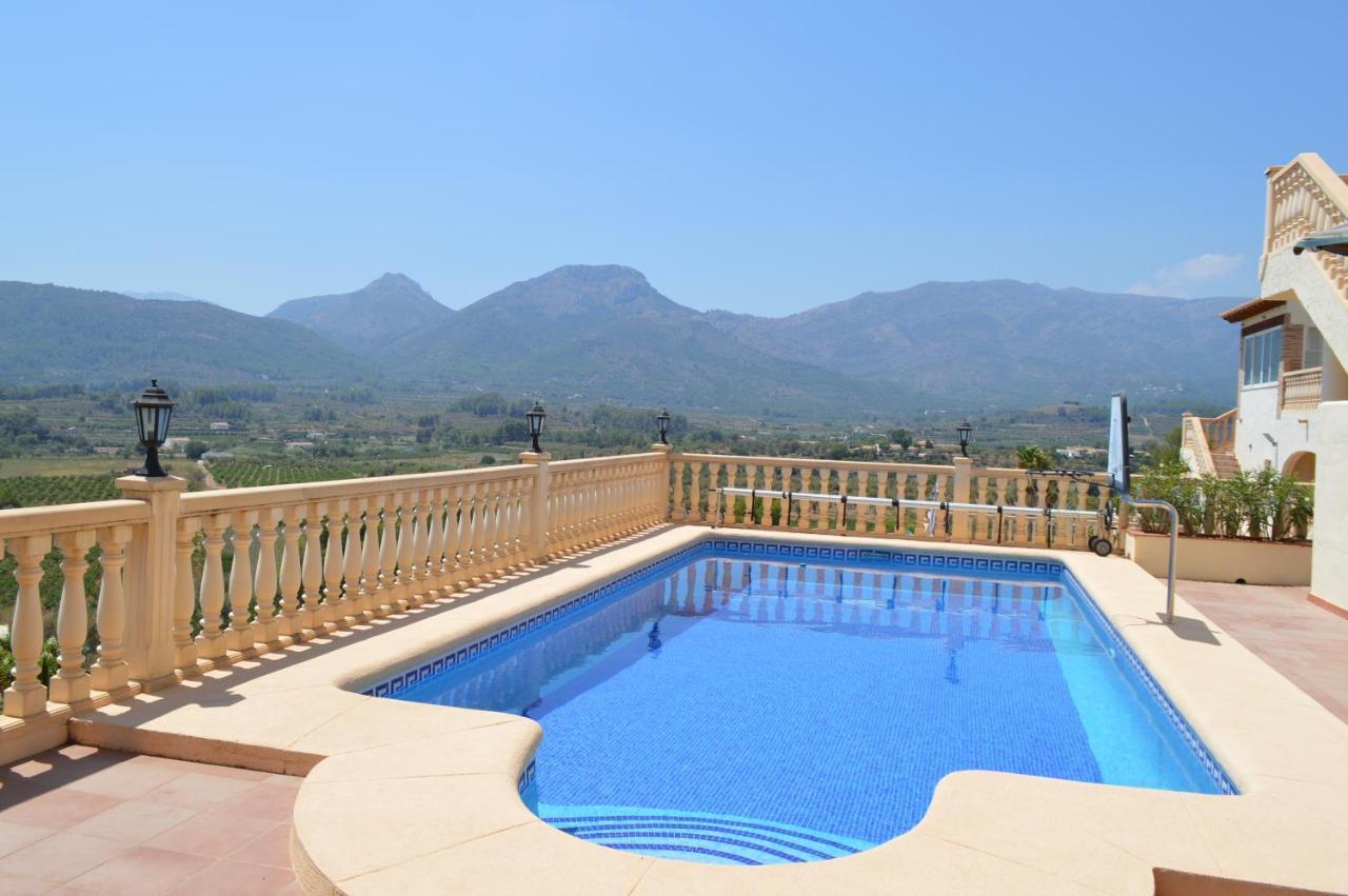 Villa Vista Xalo Alcalalí Exterior foto